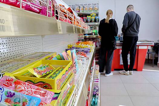 Крупнейшие торговые сети России заметили проблемы с выручкой