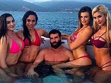 "Король Instagram" мультимиллионер Дэн Билзерян хочет провести бой в MMA