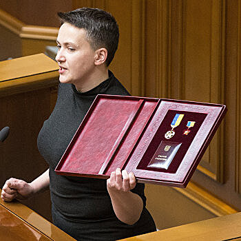 Из тюрьмы в Герои и обратно. Надежду Савченко намерены лишить звания Героя Украины