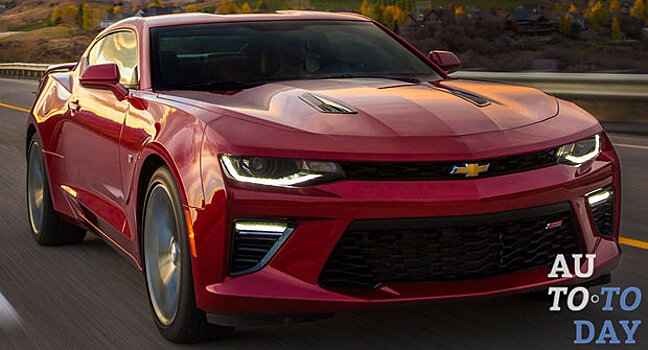 Компания Chevrolet планирует предложить дешевую версию Camaro