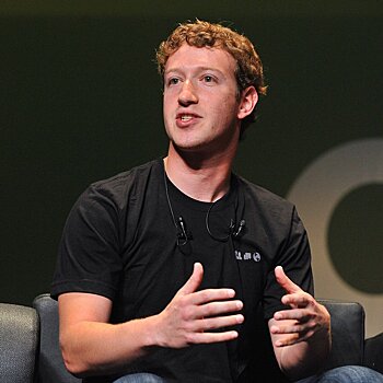 Марк Цукерберг готовится к ребрендингу Facebook