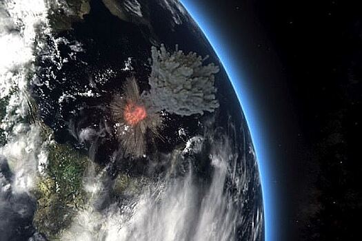 Ученые: погубивший динозавров астероид в корне изменил климат на планете
