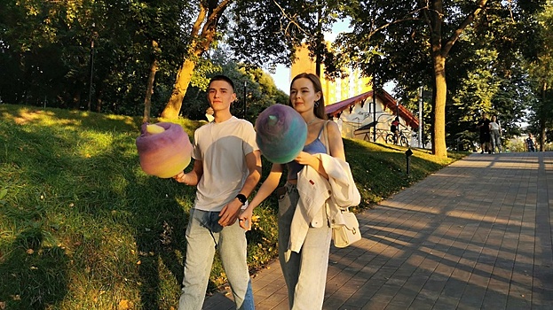 В Подольске представили новый проект набережной в парке Талалихина