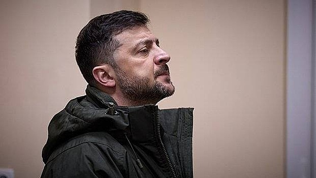 Зеленский призвал очистить СБУ