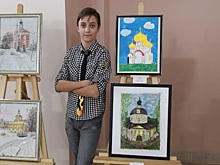 Художники из Краснопахорского выставили свои работы в Мосгордуме