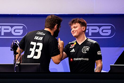 FURIA прошла во вторую стадию ESL Pro League Season 22, обыграв B8