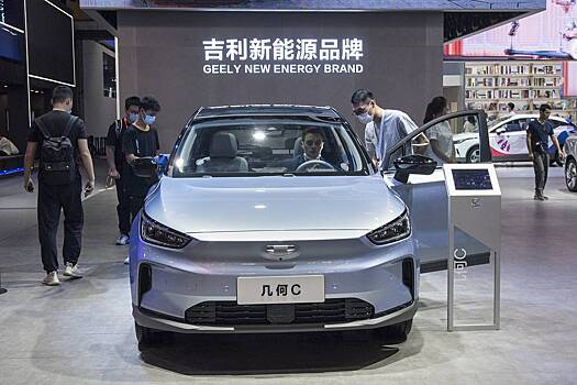 Россиян предупредили о возможном уходе с рынка двух китайских автогигантов