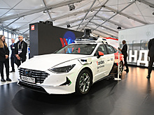 В России появятся ГОСТы для беспилотных автомобилей