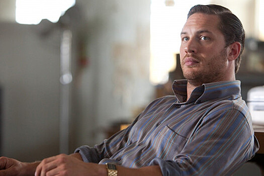 Обнародована запись 1990-х годов с читающим рэп Томом Харди