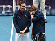 В составе участников ATP Cup произошли изменения: с турнира снялись Карацев, Джокович и Австрия