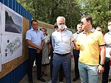 Дмитрий Азаров: "Мы должны сделать набережную, достойную Тольятти"