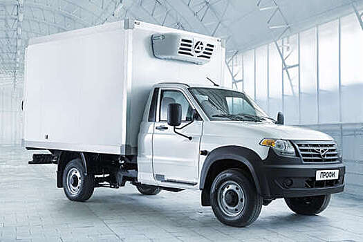 Ульяновский автозавод получил ОТТС на дизельный УАЗ "Профи"