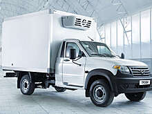 Ульяновский автозавод получил ОТТС на дизельный УАЗ "Профи"