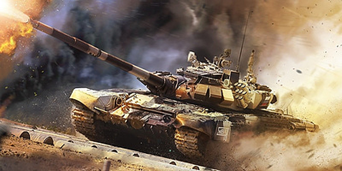 В "Уралвагонзаоде" допустили, что Т-90М может стать основным танком Сухопутных войск РФ