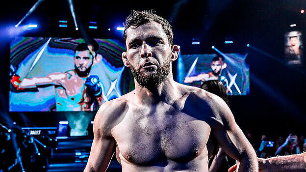 Александр Шаблий: «Подумаю об уходе из Bellator после того, как побью Усмана и заберу пояс»