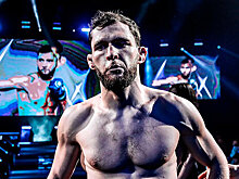Александр Шаблий: «Подумаю об уходе из Bellator после того, как побью Усмана и заберу пояс»