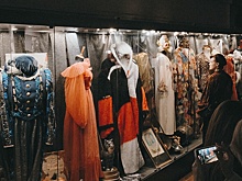 На "Ленфильме" открылась выставка "Сказка за сказкой. Рождение чуда"