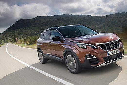 Беспилотники Peugeot испытают в Сингапуре