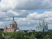 Смоленская область в 2021 году приняла рекордное количество туристов