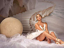 "КП": балерина Волочкова получила 1,5 млн рублей за участие в шоу "Звезды под капельницей"