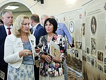 В Алапаевске открыли выставку "Путь к святости"