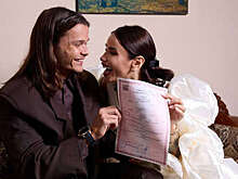 Блогерша Айза-Лилуна Ай сыграла свадьбу