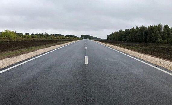 В Кузбассе в 2021 году построили и отремонтировали почти 350 км дорог