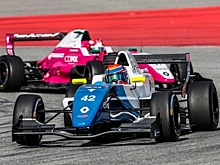 Formula Renault: Российские гонщики принимают участие в тестах Формулы Рено 2.0