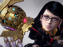 Байонетту в Bayonetta&nbsp;3 озвучила актриса капитана Шепард из Mass Effect