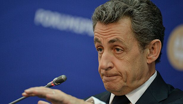 Николя Саркози оказался на скамье подсудимых