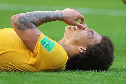 Игрок «Атлетико» Витсель: первые слова, которые выучил на испанском? «Чёрт возьми!»