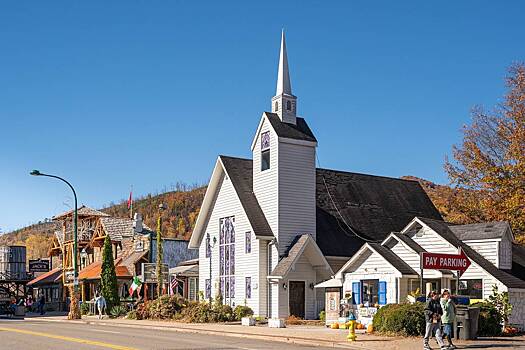 Россиянин описал законы в США фразой «не знаешь, смеяться или уважать»