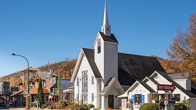 Россиянин описал законы в США фразой «не знаешь, смеяться или уважать»