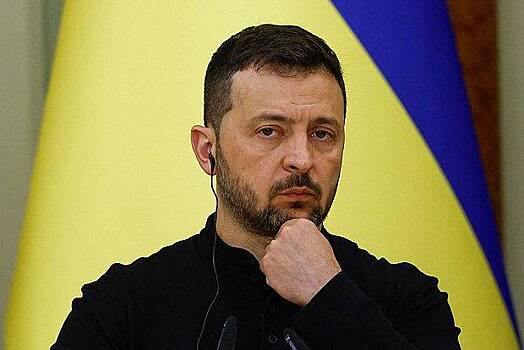 В Китае предрекли Зеленскому судьбу Каддафи или Хусейна