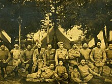 Последняя победа: В 1917 году казаки пленили 2500 персидских жандармов