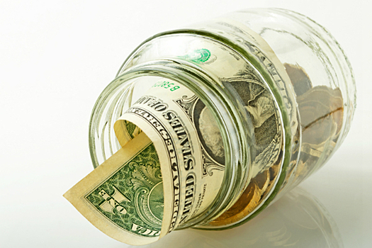 Доллар пошел на понижение