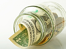 Доллар пошел на понижение