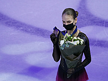 Александра Трусова впервые в истории сделала 5 четверных прыжков на Олимпиаде