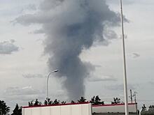 Появились подробности взрывов на заводе боеприпасов под Нижним Новгородом