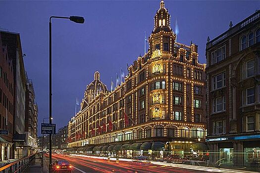 Knight Frank: интерес россиян к недвижимости в Лондоне за год вырос на треть