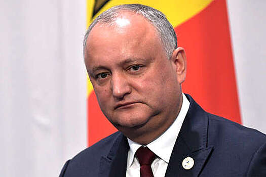 Додон: на выборах в Румынии налицо прямое вмешательство других стран