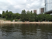 В Саратовской области купаться разрешено только на шести пляжах