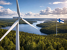 Финляндия тормозит ветропарки после шведского кризиса в энергетике