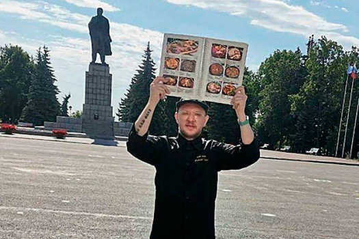 Вышедшему с меню к властям шеф-повару российского ресторана решили помочь