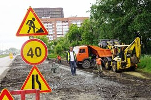 Псковской области выделят дополнительные средства на ремонт дорог
