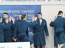 "КОС-Синтез" летит за золотом в Волгоград