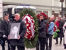 В Москве простились с Евгенией Добровольской