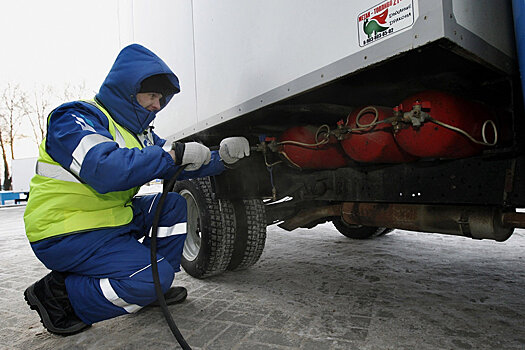 Смотри в два газа