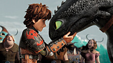 Мультфильм «Как приручить дракона» превратят в полнометражную картину
