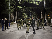 Силовой сценарий в Южной Осетии не пройдет